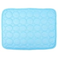 thumbnail image 1 of WHAMVOX Pet Cooler Pad Blue Nylon Indoor Use 1Set, 1 of 7