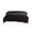 Black, variant on Duvet Cover Twin Size, Brushed Cotton Solid Color Soft Breathable Bedding for Dorm Room, device Washable, 68x90 Inches
