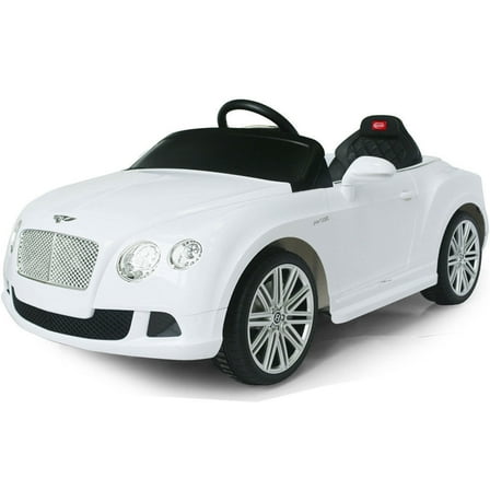 Bentley GTC 12 V Powered Ride On Car for Kids with Remote Control