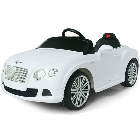 Bentley GTC 12 V Powered Ride On Car for Kids with Remote Control