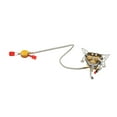 thumbnail image 1 of 6800W High-Power Camping Burner Stove Brass Burner, Fast Heating, Windproof, Safe Gas Use, 1 of 2