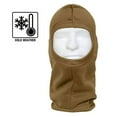 thumbnail image 2 of Rothco 16722 Polyester Balaclava Hat, AR 670-1 Coyote Brown, 2 of 2