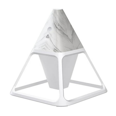 

Cool Mist Humidifier Diffuser 130ML Essential Oil Diffuser for Bedroom Home and Office Baby Humidifier with Adjustable LED