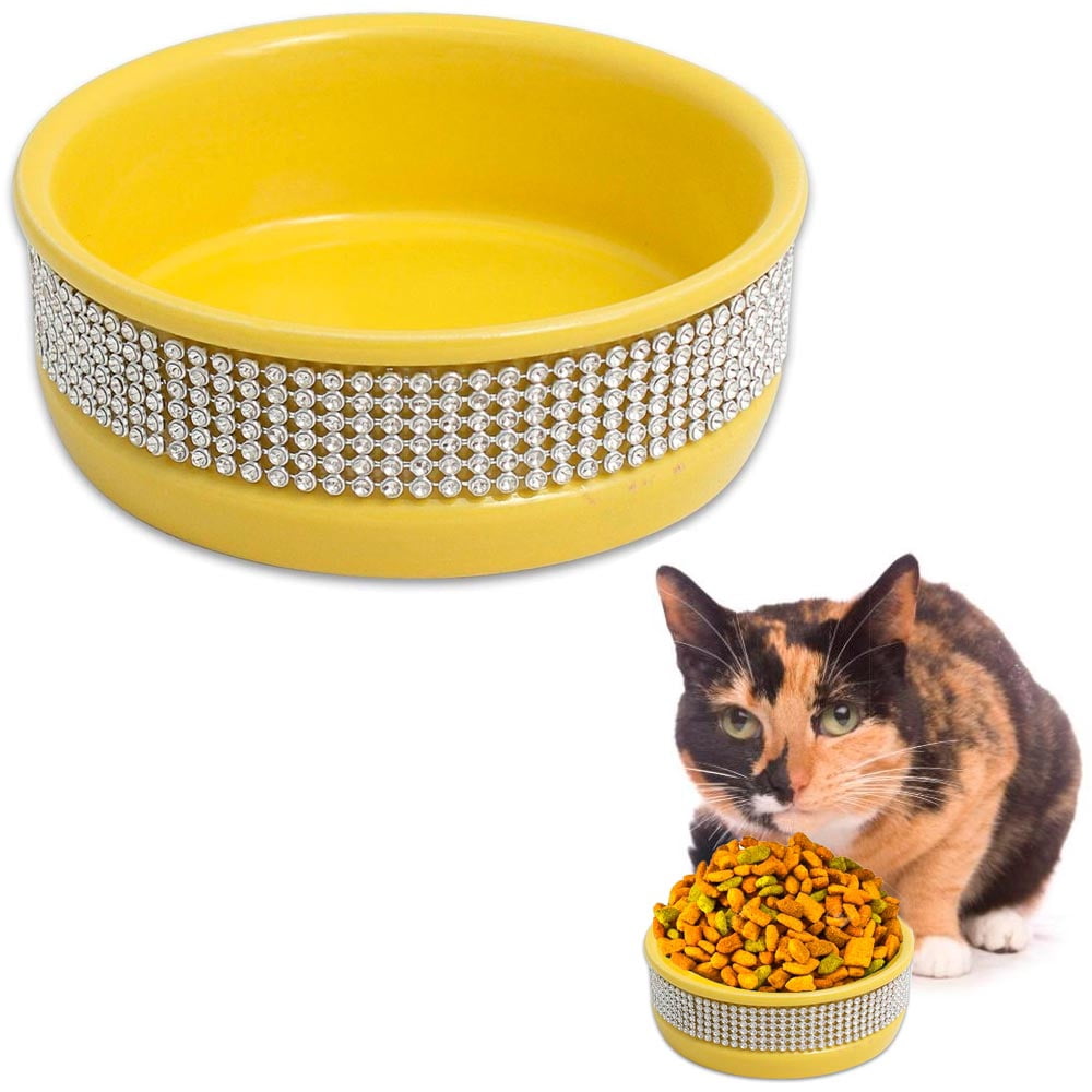 walmart dog food bowls