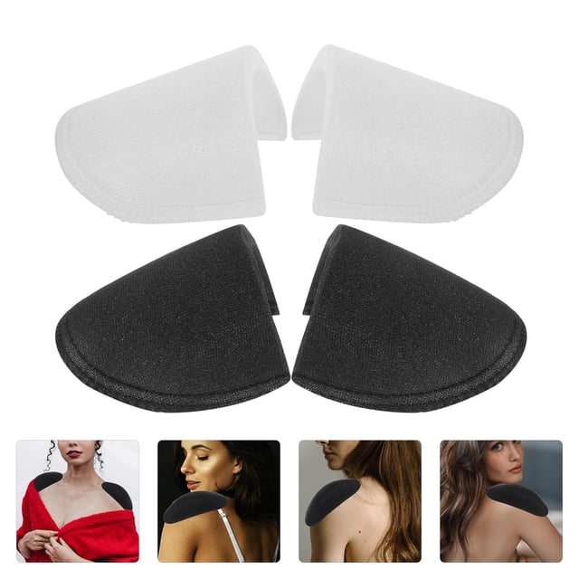 unbranded 20Par Almohadillas Prácticas Para Ropa Mejoran Forma De Suaves Y Flexibles