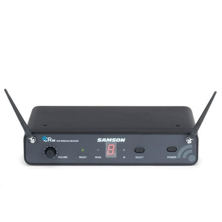 CR88 Wireless Receiver, D Band: 542 to 566MHz