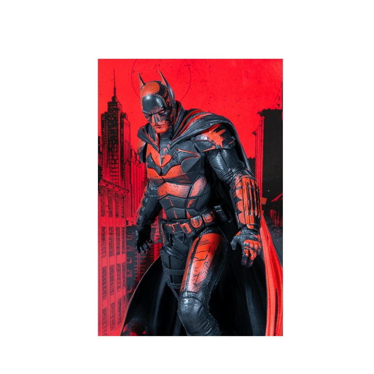 バットマン　WAL☆MART限定 DC Multiverse Batman Movie 12