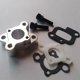 thumbnail image 3 of 2X Juego de Colector de Admisión Cnc para Motor de Gas 23-30.5Cc Zenoah Baja 5B 5T 5Sc 5Ive-T, 3 of 5