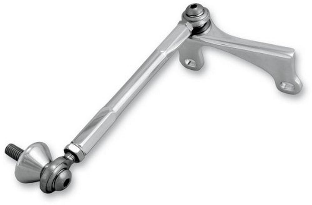 Brand New Alloy Art Touring Frame Stabilizer ALU for Harley FLH FLT 09