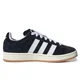 thumbnail image 4 of Zapatillas de skate informales para hombre y mujer Adidas Origins Campus 00s de piel de ante negra, cómodas y a la moda para exteriores, 4 of 5