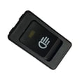 thumbnail image 1 of Interruptor de LED del coche Baoblaze ASW-17D 35A DC 12V luz amarilla, 1 of 6