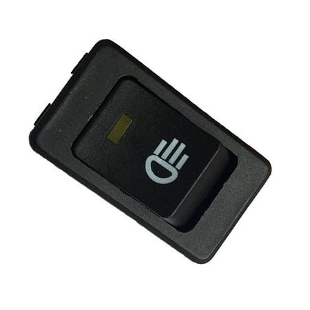 

ASW-17D 35A DC 12V LED Car Toggle Yellow Switch yellow light