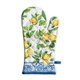 thumbnail image 1 of Guantes de horno Maison d' Hermine 100% algodón, 7.0 x 13.0 in, con lazo resistente al calor, barbacoa, guantes de cocina, hornear, asar, cocina, manipulación de sartenes calientes primavera/verano (p, 1 of 1