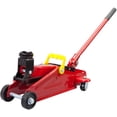 thumbnail image 2 of BIG RED Hydraulic Trolley/Floor Jack Combo with 2 Jack Stands 2 Ton ,Red, W8201, 2 of 5