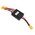 thumbnail image 4 of Convertidor de descarga de batería doble para bicicleta eléctrica de 40 V a 100 V, adaptador de módulo paralelo de batería dual para reemplazo de 120 A, 4 of 14