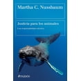 thumbnail image 1 of Justicia Para Los Animales, de Martha C. Nussbaum, Paidós, 1 of 3