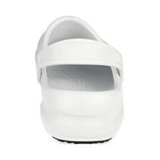 Crocs at Work Unisex Bistro Slip Resistant Clog