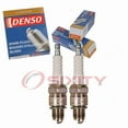 thumbnail image 3 of 2 pc DENSO 4012 Standard U-Groove Spark Plugs for W14F-U Ignition Wire Secondary, 3 of 3