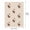 Multicolor, variant on Cream Cute Santa Claus Flannel Throw Blanket, Soft Winter Decorative Cozy Blanket for Sofa Bed Living Room Bedroom Home Decor