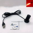 thumbnail image 1 of CHUANK 5V Mini Spotlight  Bright USB LED Spotlight  Indoor Accent Lighting Spotlight  For Display Cabinet  Jewelry Cabinet  Porch  Handmade Model Hand Lamp  Colored Lights, 1 of 7