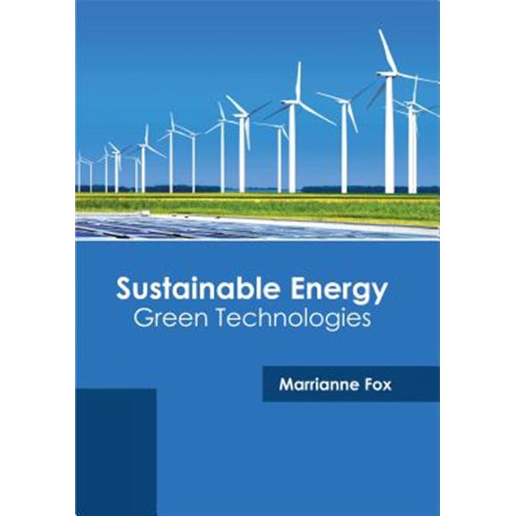 Pre-Owned Sustainable Energy: Green Technologies, (Hardcover)