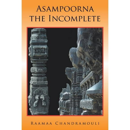 Asampoorna  the Incomplete (Paperback) Prof. Raamaa Chandra Mouli  a post graduate in mechanical engineering from Warangal  Telangana State  India is an eminent Telugu poet  short story writer  novelist and literary critic  Chandra Mouli has so far written more than 283 short stories  26 novels  9 anthologies of poetry and 4 anthologies of literary essays in Telugu. He has participated as Indian delegate in  22nd  World Congress of Poets  Greece during July 2011. He is a recipient of several prestigious awards including a  Swarna Nandi  Puraskaram from Govt of A.P (2011)  Telugu University Kavitha Purskaram(2007)  Cinare kavitha puraskaram(2008)  Kolakaloori Bhaageeradhi kavitha puraskaram(2012)  Dr.Avansta Somasunder Kavitha Puraskaram(2012)  Citizen Extraordinaire Leadership Award for 2007-08 (United Writers Association  Chennai). Besides  he also won the Best Engineering Teacher Award-2000 from the combined Govt. of A.P. He authored 6 prestigious text books for mechanical engineering students. He has penned story and dialogues to 5 Telugu movies. Several of his works are translated into English  Hindi  Tamil  Malayalam and Bengali. His e-mail ID is chandramoulirama@gmail.com Indira Babbellapati a professor of English in the Department of Humanities and Social Sciences  Andhra University  Visakhapatnam  India is a published poet and translator. She is also on the panel of translators of SahityaAkademi. Affaire de Couer  Vignettes of the Sea  echo...The Night of Nectar-(translation) are some of her published anthologies. She is also anthologized in Heaven  Roots and Wings and Persona. An anthology of twenty Telugu short stories-Gender Game and other Stories  and a Telugu novel-The Dusk are her published translations. Her translations are also found in Indian Literature and Gold Nuggets. Her original poetry in English has been translated into Hindi  Spanish and French. Indira has also co-authored English text books for technical undergraduates. Presently  she is engaged in the compilation of two poetry anthologies  nomadic nights and just for once...and the translation of shirt fiction of a renowned story teller for SahityaAkademi  and an anthology of poems of a well-known Telugu poet. She can be reached at drbindira@gmail.com.