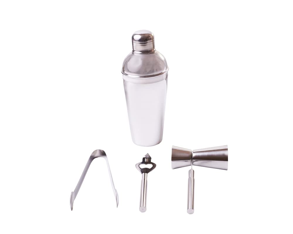 Sol Living Deluxe Cocktail Shaker Gift Set Barware for Bartenders