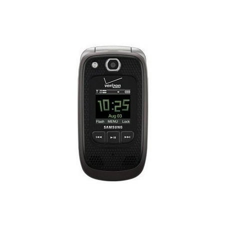 Samsung Convoy 2 SCH-U660 Military Standard Rugged 3G Cell Phone Verizon Wireless Manufacturer