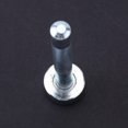 thumbnail image 2 of HURRISE 11 Pcs/Ensemble Outils de Réglage de Rivets en Cuir avec Perforateurs, Perforateurs à Rivets, Perforateurs, 2 of 8