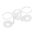 thumbnail image 3 of Sunumbrella Cup Holder, Beach Umbrella Cup Holder High Performance Easy To Install And Disassemble  For Backyard For Garden, 3 of 8