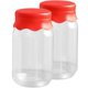 thumbnail image 3 of Christmas Party Favor Candy Holder with Round Edges for Home Decoration 2Pack, 3 of 4