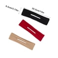 thumbnail image 4 of Decodeary Fashionable And Practical Twisted Lazy Hairpin Tool For Effortless Hairdos #15 (black), 4 of 6