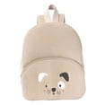 thumbnail image 4 of Miaoju Pink Bear Backpack, Cute 3D Bear Backpack, Travel Daycare Bag, Lightweight Small Bookbag,, 4 of 4