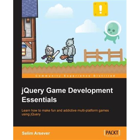 Pre-Owned Jquery Game Development Essentials (Paperback)