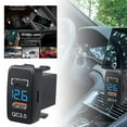 thumbnail image 1 of Car Interior Accessories USB Fast Charging Hub with Modern Design for Enhanced Driving Experience, 1 of 4