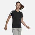 thumbnail image 2 of Playera Adidas Mujer W 3S T Gl0784 Nrgro Adidas GL0784, 2 of 2