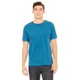 thumbnail image 1 of The Bella + Canvas Unisex Jersey Short Sleeve T-Shirt - DEEP TEAL - M, 1 of 3