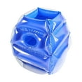 thumbnail image 2 of Inflatable PVC Bumper Ball Outdoor Fun Collision Ball Blow Up Body Bubble Ball Sports Game Prop, 2 of 6