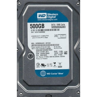 WD, 12TB WD Blue PC Desktop SATA HDD, 3.5 inch, 7200 RPM - Walmart.com