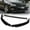Painted Black, variant on Stay Tuned Performance Front Bumper Splitter Spoiler Lip For 2001-2005 Lexus IS300 STP-Style Matt Black