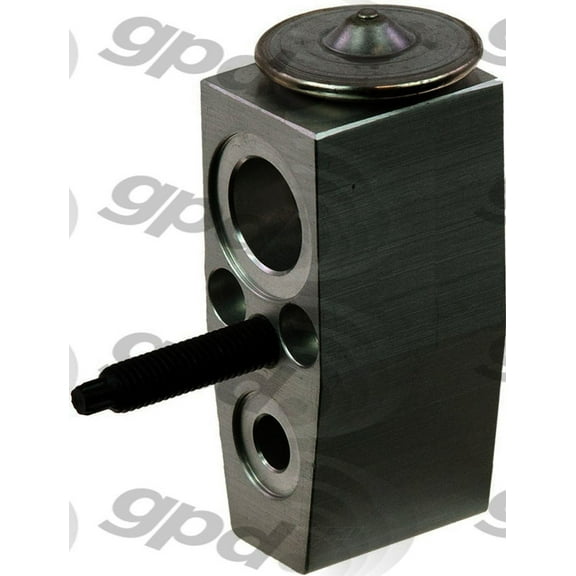 A/C Expansion Valve Fits select: 2015-2018 FORD F150, 2017-2019 FORD F250