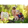 thumbnail image 4 of 33*37cm Large Butterfly Habitat Cage, Caterpillar Fence Butterfly Net Cage Foldable Insect Mesh Cage for Insect Watching Feeding, 4 of 5