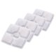 thumbnail image 1 of 4 Uds. Elemento de filtro de repuesto para fuente de mascotas, filtros de agua, elemento de filtro de fuente de agua para fuente de mascotas, Suministros de alimentación y agua para 117 piezas Greeniant PT001402-02, 1 of 6