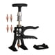 thumbnail image 4 of Kit extractor de abolladuras de carrocería de coche, pequeño elevador, barra niveladora, removedor de abolladuras de superficies metálicas Extractor Manual 5 Puntas, 4 of 9