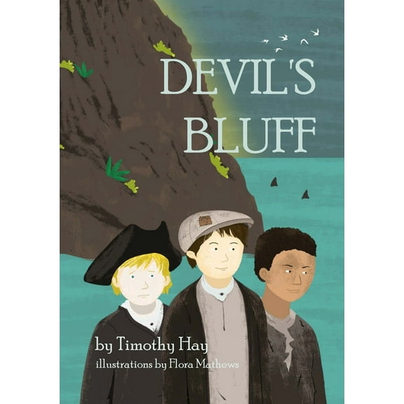 Devil's Bluff, (Paperback)