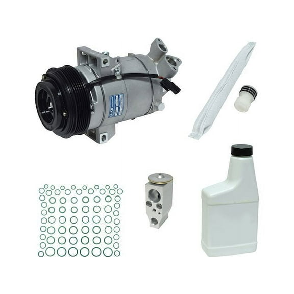 A/C Compressor Kit - Compatible with 2013 - 2019 Nissan NV200 2014 2015 2016 2017 2018