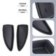 thumbnail image 5 of 23451124 23451126 for Chevrolet Malibu 2016 2017 2018 2PCS Car Rear Door Switch Bezel Cap Bolt Cover, 5 of 5
