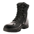 thumbnail image 6 of Rothco Forced Entry High-Gloss Tactical Boot with Side Zipper - 8 Inch, 6 of 9