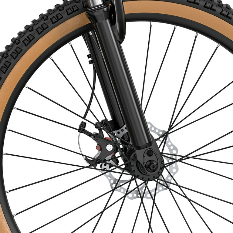 Uforic 26'' Mountain Bike for Men & Women, 21-Speed MTB for Adults