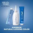 thumbnail image 3 of Clairol Nice 'n Easy Sun-Kissed Permanent Hair Color, 8SC Sandy Copper Blonde, 3 of 6